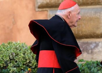 THEODOR MCCARRICK Utjecajni kardinal koji je protjeran zbog zlostavljanja dječaka