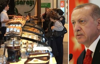 Erdoğanovi pekari sredinom marta dolaze na slovensko tržište