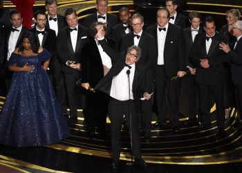 NOĆ IZNENAĐENJA: “Green Book” najbolji film, Olivia Colman najbolja glumica