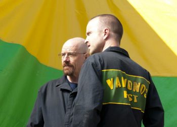 SAMO NEK SE KUHA: Snima se film “Breaking Bad”
