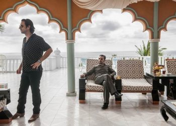 NARCOS: Holivudska opsesija kartelima