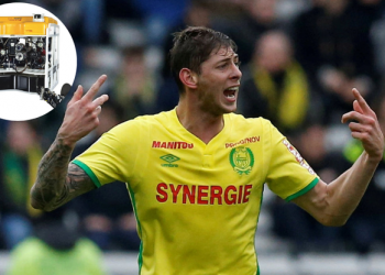 EMILIANO SALA Tijelo s dna mora izvlači ova podmornica