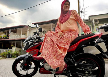 ANITA YUSOF: Prva muslimanka koja je motorom obišla svijet
