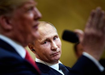 TRUMP, RUSIJA I MAFIJAŠKA DRŽAVA Gessen: Diktator se pozicionira kao arbitar i jedini zastupnik nacionalnog interesa