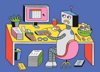 AKO NEMAJU PLAĆU I TOPLI OBROK Treba li oporezivati robote koji oduzimaju radna mjesta ljudima