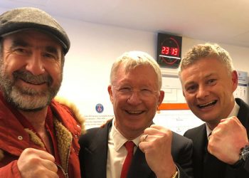 FUDBALSKI FOTO DANA: Cantona, ser Alex i Solskjaer, ili – kako se kalio čelik na Old Traffordu
