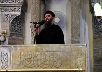 ZLOČINAC ISIL-a: Otkrili zašto se al Bagdadija nikako ne može uhvatiti