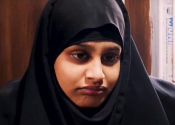 JAVIO SE MUŽ BRITANSKE ISIL-ove TINEJDŽERICE Želi da žive u Holdandiji