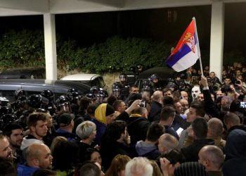 BEOGRAD KLJUČA: Udarili su Vučića gdje ga najviše boli