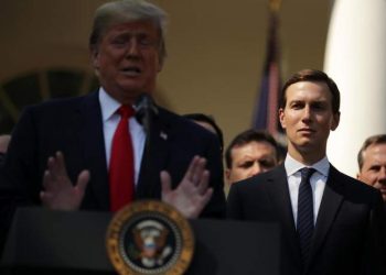 PALESTINA U BERMUDSKOM TROUGLU Fisk: Trump novcem pokušava uništiti palestinsku državnost i zatrti trag izraelskih zločina