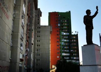 OSTALA SOCIJALISTIČKA RUPČAGA Grad u susjedstvu proglasili najružnijim u Evropi