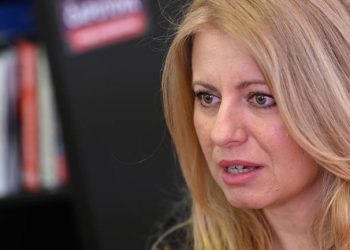 EVROPA DOBIJA SVOJE MLADE LIBERALE: Zuzana Čaputova pobjednica prvog kruga predsjedničkih izbora u Slovačkoj