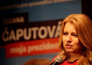 NE MOŽE JOJ NIKO NIŠTA: Slovakinja gazi sve pred sobom