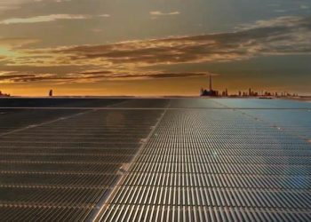 (VIDEO) GIGANTSKI PARK Dubai gradi najveću solarku na svijetu