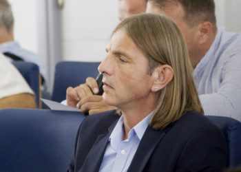 KOMŠIĆ ZAUVIJEK PREKRIŽEN Kojović: DF više nije u BH. bloku, sami su sebe eliminirali ničim izazvanim napadima na ličnosti i stranke