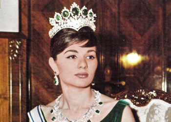 FARAH PAHLAVI Otjerali su je, a ostavila im je milijarde u tajnim sefovima