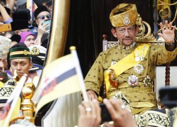 ‘TO JE PREVENCIJA’ Bruneji brane smrtnu kaznu kamenovanjem za gay osobe