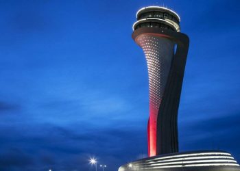 POGLEDAJTE KAKO IZGLEDA Najveći aerodrom na svijetu (FOTO)