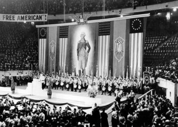 ISADORE GREENBAUM PRED 20.000 NACISTA: Šta nam hrabri Jevrej u New Yorku 1939. otkriva o našem dobu