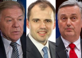 EKSKLUZIVNO: Lagumdžija, Komšić i Bajrović osnivaju novu stranku SOCIJALDEMOKRATSKI POKRET