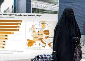 UPRKOS ISLAMOFOBIJI Muslimani na Zapadu se sve bolje integriraju