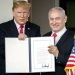 NETANYAHUOV IZRAZ ZAHVALNOSTI: Izrael će nazvati grad po Trumpu