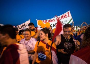 JAJA, LONCI I TOALET PAPIR: Kako se Paragvajci bore protiv korupcije