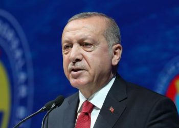 U RALJAMA LIHVARA Erdogan: Pobijedit ćemo one koji žele učiniti da Turska ostane zarobljena u kamati i inflaciji