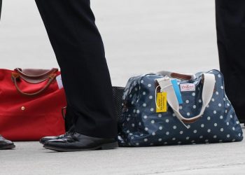 TAJNE DVORA: Nevjerojatno šta sve nose sa sobom