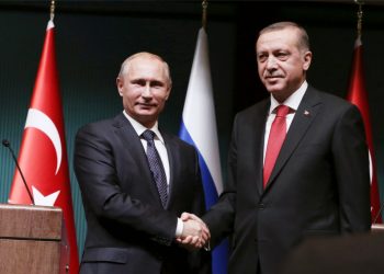 ДО СВИДАНИЯ ВЛАДИМИР? Turska je povukla potez koji bi Putina mogao da ostavi “kraćeg” za NEKOLIKO MILIJARDI