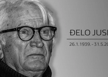 PREMINUO ĐELO JUSIĆ Kompozitor muzike za ‘Srebrenički inferno’