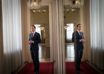 AUSTRIJSKA DESNICA I OBAVJEŠTAJNE SLUŽBE Bennhold: U krugovima krajnje desnice mašta se o ‘Danu X’ kada neonacisti pučem preuzimaju vlast