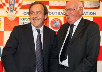 BIVŠI ŠEF SVJETSKOG NOGOMETA: Nekad Kralj, danas lopov