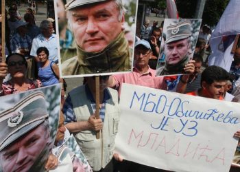 ZLOČINAC: Mladićev sin: Moj tata je na samrti