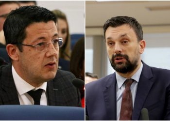POČEO “ORUŽANI” SUKOB MEĐU BOŠNJACIMA?! Čampara: “Trebali ste nam reći ako imate pištolj da mi iz prve klupe stavimo pancir”