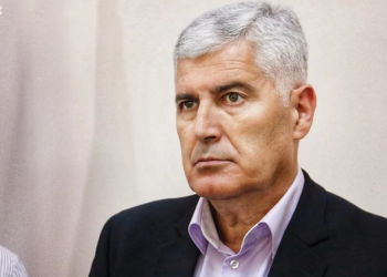 I ČOVIĆ OSA-u SMATRA ‘BALIJSKOM UDBOM’ Čović: SDA kontrolira obavještajni sistem i to se mora staviti pod nadzor Parlamenta