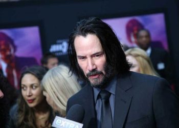 (VIDEO) ‘ŠTA? UH, PA TO JE LUDO…’: Kako je Keanu Reeves reagirao na to što je postao ‘dečko interneta’