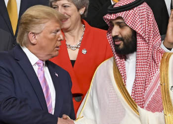‘URADIO JE ODLIČAN POSAO’ Trump nahvalio saudijskog princa, ali odbio govoriti o ubistvu novinara