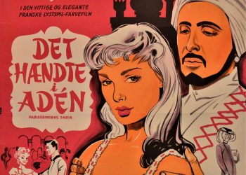 OD ALADDINA DO BAGDADSKOG LOPOVA: Kako su filmski posteri stvorili orijentalističku fantaziju