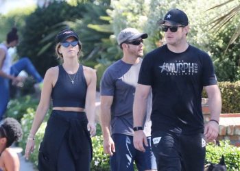 KO JE SMIO DA TRAŽI RUKU KĆERKE TERMINATORA: Katherine Schwarzenegger udala se za glumca Chriss Pratta