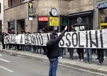 DA LI JE TRANSPARENT SAMO TRANSPARENT: Kako je Mussolini oživio u Milanu i kako je oslobođenje od fašizma u Italiji postalo ‘parada’