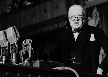 RODONAČELNIK KOLONIJALIZMA Churchill: Palestinci su  inferiorni ljudi  koje su Evropljani ‘civilizirali’ kolonizacijom