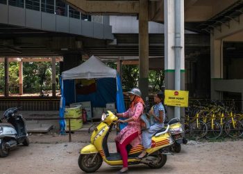 POSLIJE BICIKALA I AUTOMOBILA, SADA SE DIJELE I SKUTERI: “Car sharing” je prevaziđen, u modi su dvotočkaši