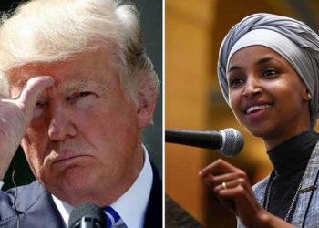 ILHAN OMAR O DONALDU TRUMPU: ‘Vjerujem da je on fašista’