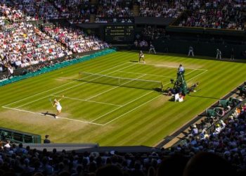 POČINJE WIMBLEDON Evo zašto tenisači moraju biti u bijelom od glave do pete