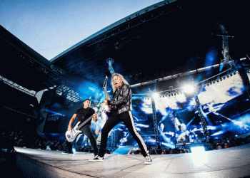 HUMANITARNI MOTIVI Metallica  objavljuje knjigu za djecu