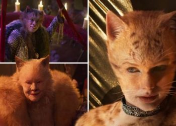 SVI PRIČAJU O TRAILERU ZA EKRANIZACIJU ČUVENOG MJUZIKLA  “CATS”: Da li je ovo najgrozniji film godine?