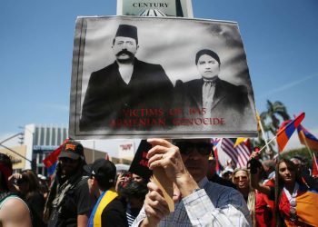 NIKAD VOĐE SAME NE POČINE GENOCID Fisk: Genocidi počinju u divljini, daleko od znatiželjnih očiju – u osmanskoj Turskoj kao i u nacističkoj Njemačkoj