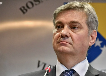 ZA JOŠ JEDNO OVAKVO LJETO BOSNA POSTAJE GETO Zvizdić: BiH ni za kakve novce EU neće biti sabiralište migranata