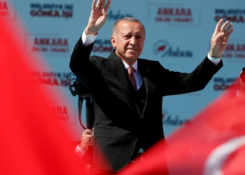 ONI PREMA NAMA KORAK, MI PREMA NJIMA DESET Erdogan: Turska je još uvijek najbliži i najsnažniji kandidat Evrope